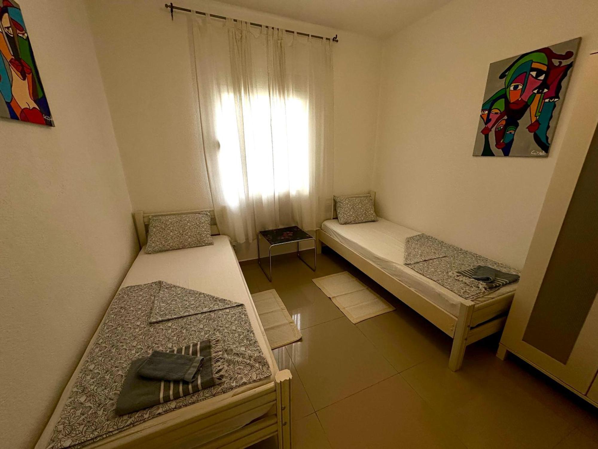 Apartments Mia Patria Ulcinj Exterior foto